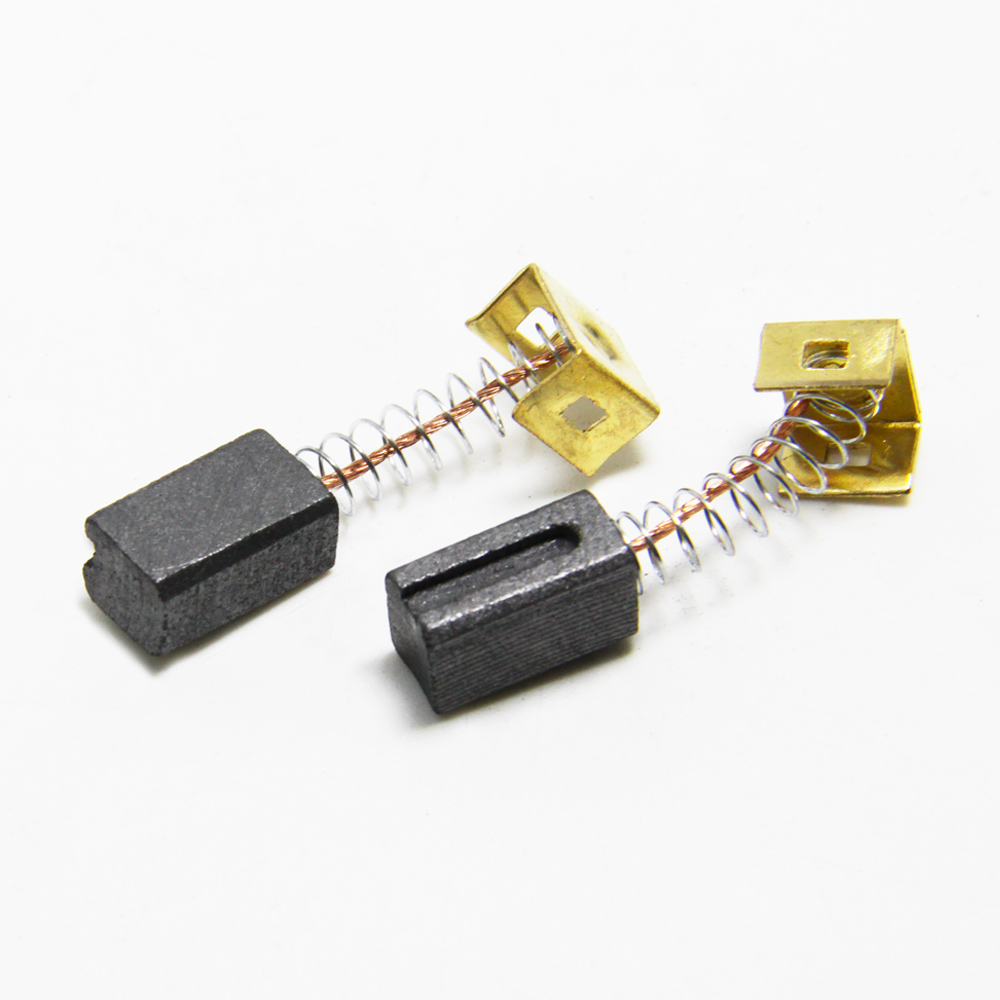 Щетки угольные CD105 CD110 CD115 KG900, 6,4x7,9x12,5 мм, 596071-00, 5 пар