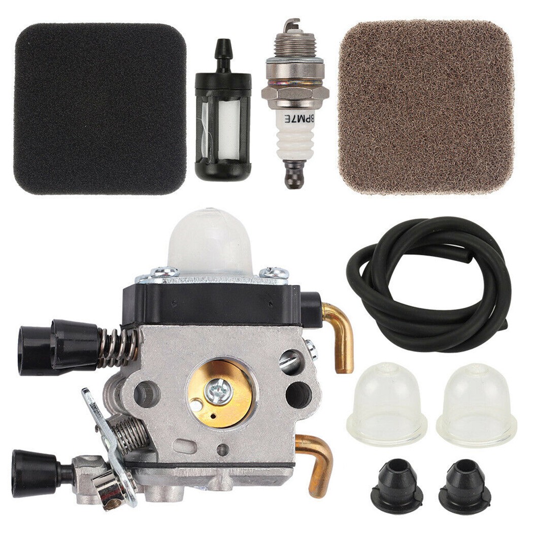 String Trimmers Carburetor For Stihl HS 72 74 76 75 80 85 FS 72 74 76 75 80 80R FC 75 HL75 HT70 HT75 KM85 Accessories