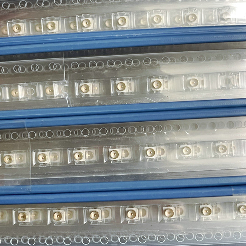 Connecteur Coaxial RF U.FL-R-SMT, 50 pièces, génération 1 IPX/IPEX, extrémité de carte, prise U.FL Gen 1 IPX/IPEX