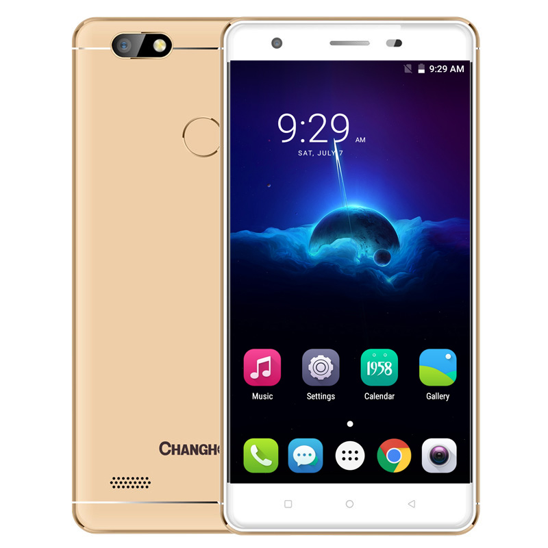 Heiße Verkäufe 5 Zoll 4g Telefon 2GB 16GB Speicher Android 6,0 mtk6737 Quad-Core-GPS Dual-Sim Dual-Standby 8,0 m Haupt kamera Pixel