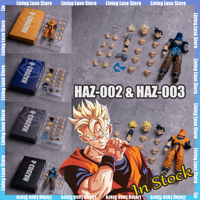 ГОРЯЧАЯ НОВИНКА! Фигурка Сон Гохана с одной рукой (Dragon Ball) – Гохан с отсутствующей рукой, фигурка орлиного героя HAZ001, коллекционная игрушка из ПВХ, подарок