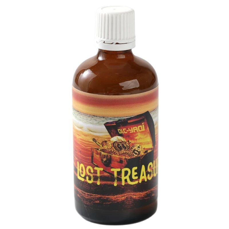 Yaqi Lost Treasure Alcohol Free Aftershave Splashes for Men