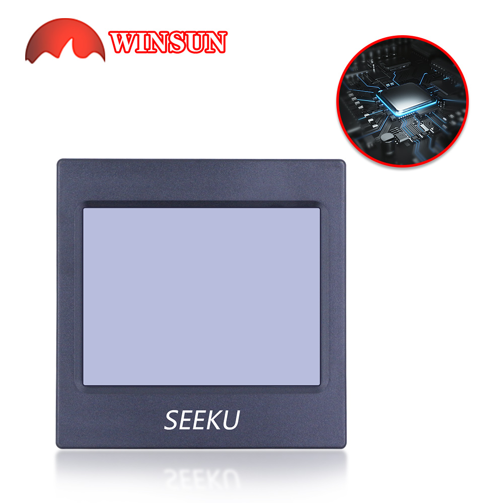 Plc Ondersteuning Seeku WS-035AP Hmi Touch Screen 3.5 Inch 320 Γ 240 Px Led Display Com RS232/RS485 Rtu