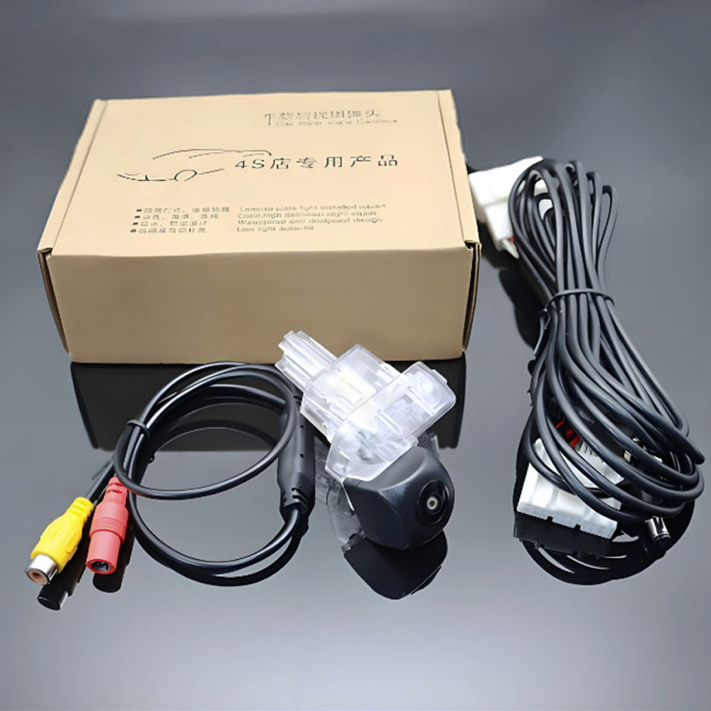 Dla Mazda 3 M3 Axela BM BN Hatchback 2014 2015 2016 2017 2018 OEM Oryginalny ekran HD Fisheye Kamera cofania Plug and Play