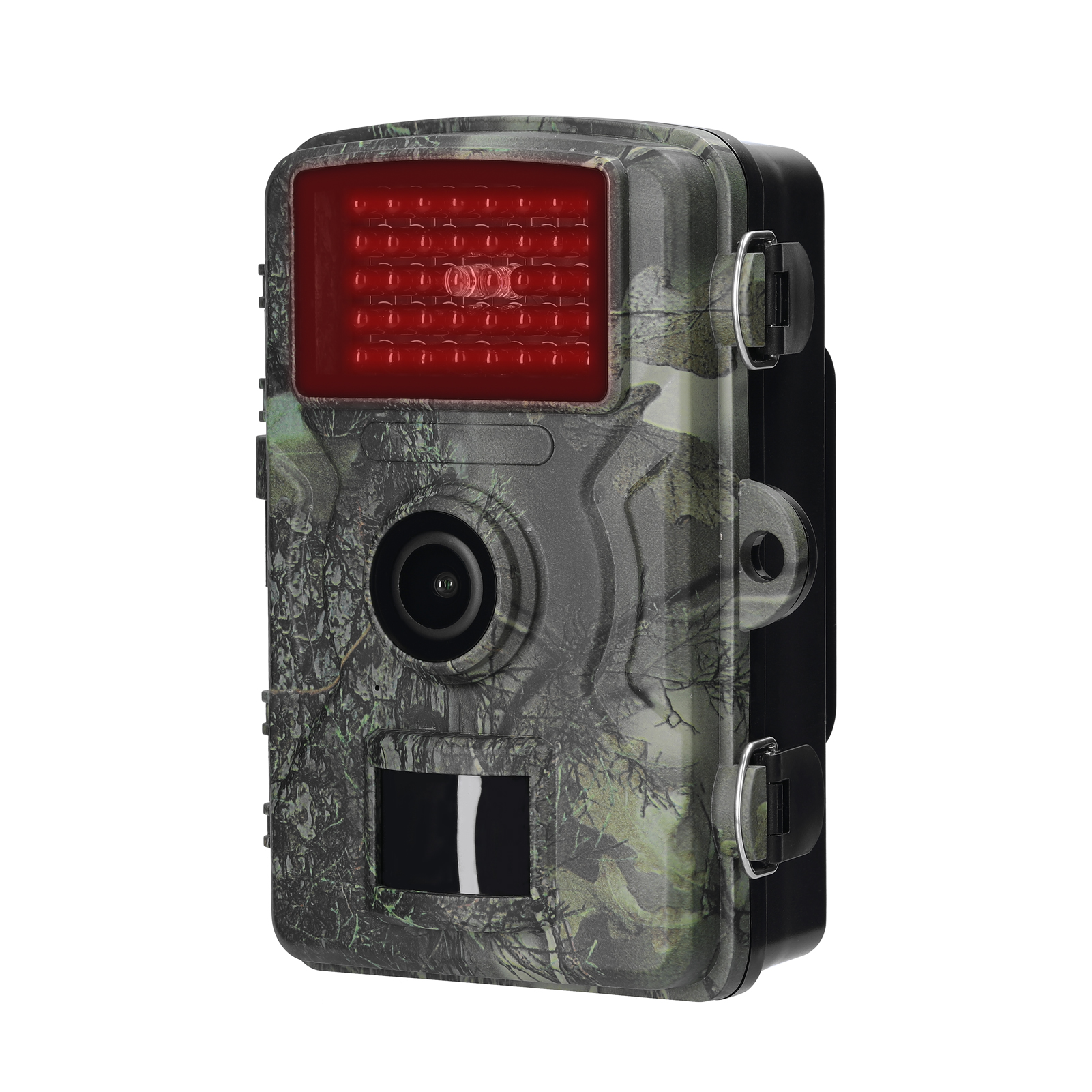 Cámara infrarroja de detección de campo para exteriores, 16MP, 1080P, pantalla TFT a Color de 2,0 pulgadas, uso diurno y nocturno, cámara para visiones nocturnas de cazos