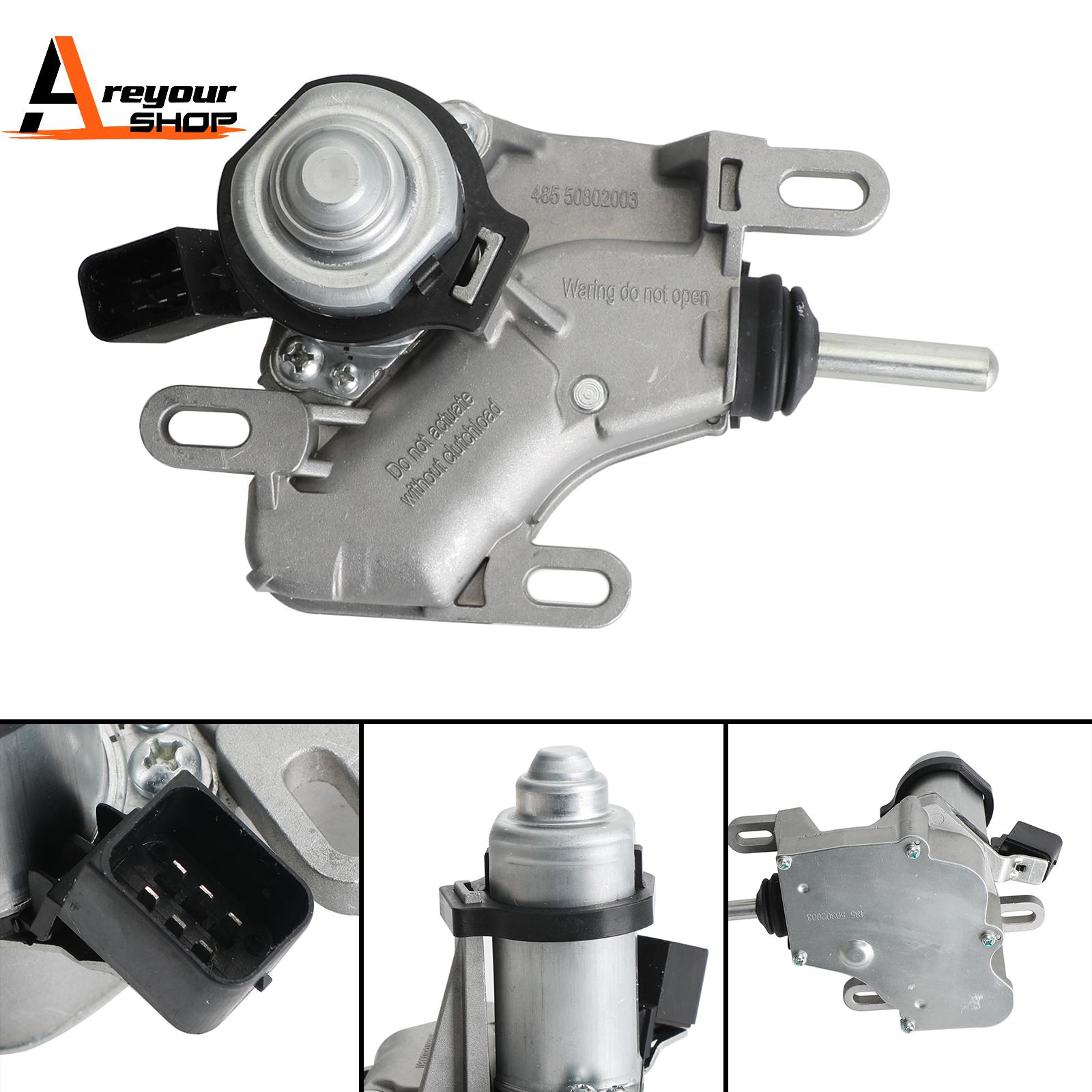 Areyourshop Koppelingsactuator Slave Cilinder 3981000070 Voor Smart Fortwo Cabrio City-Coupé