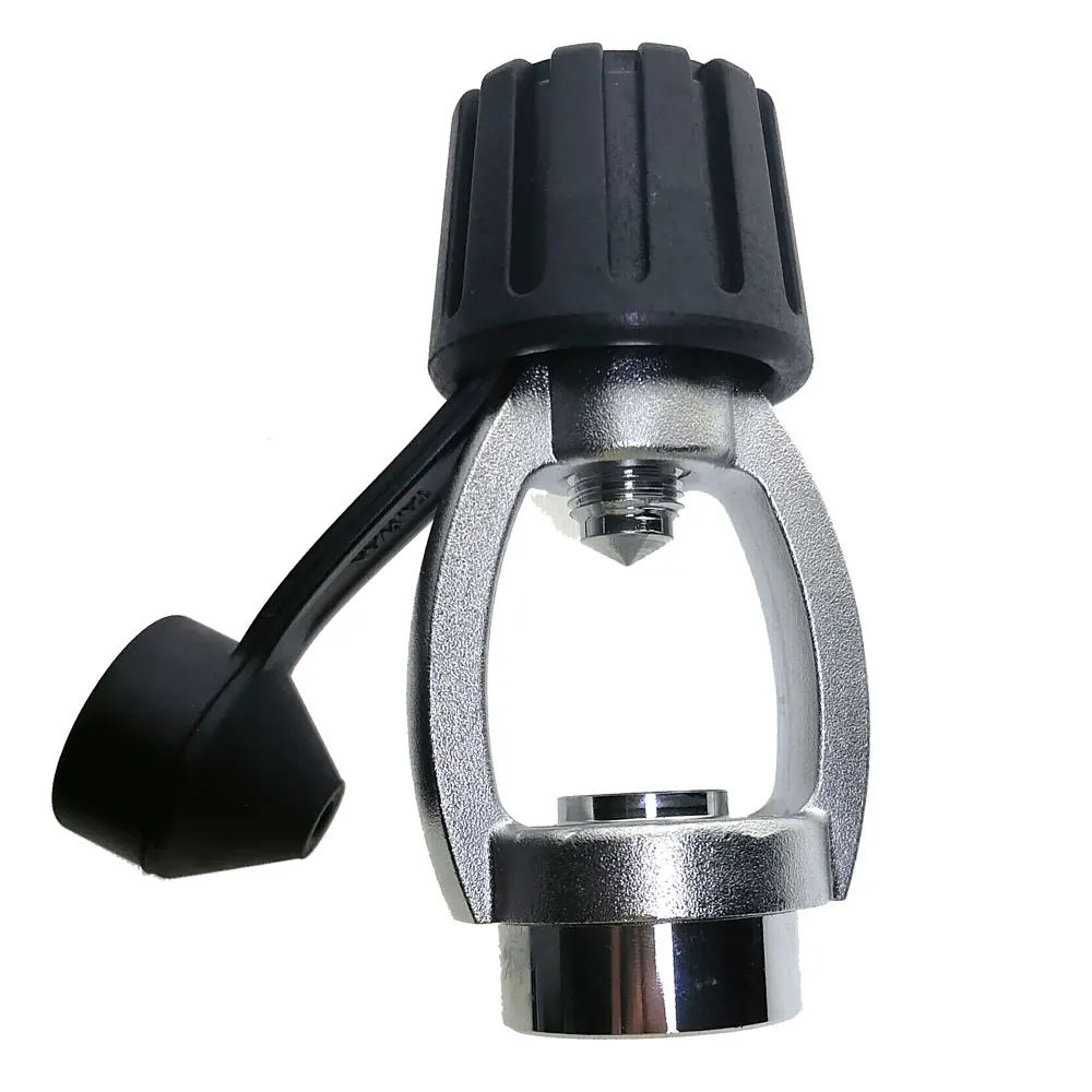 Adaptor Konverter Regulator Scuba Din Ke Yoke, Aksesori Diving, Adaptor Konektor Tabung Diving, Skuter Bawah Air
