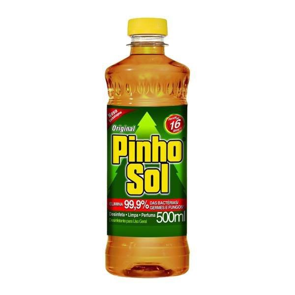 Kiefer Sonne Zitrone 500ml