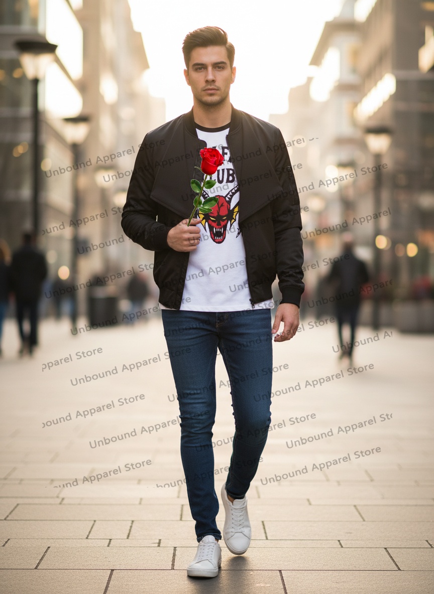 Herren Sommer Casual Bedrucktes Kurzarm-T-Shirt Bequemes Leichtes Atmungsaktives Oberteil für Tägliches Tragen Entspannte Passform