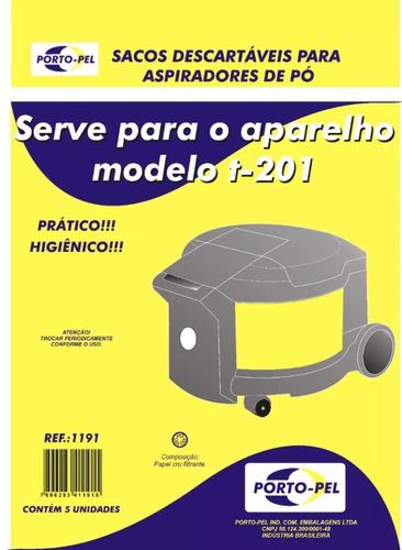 Karcher T ถุงสูญญากาศ201-3 und (Ref.1191)
