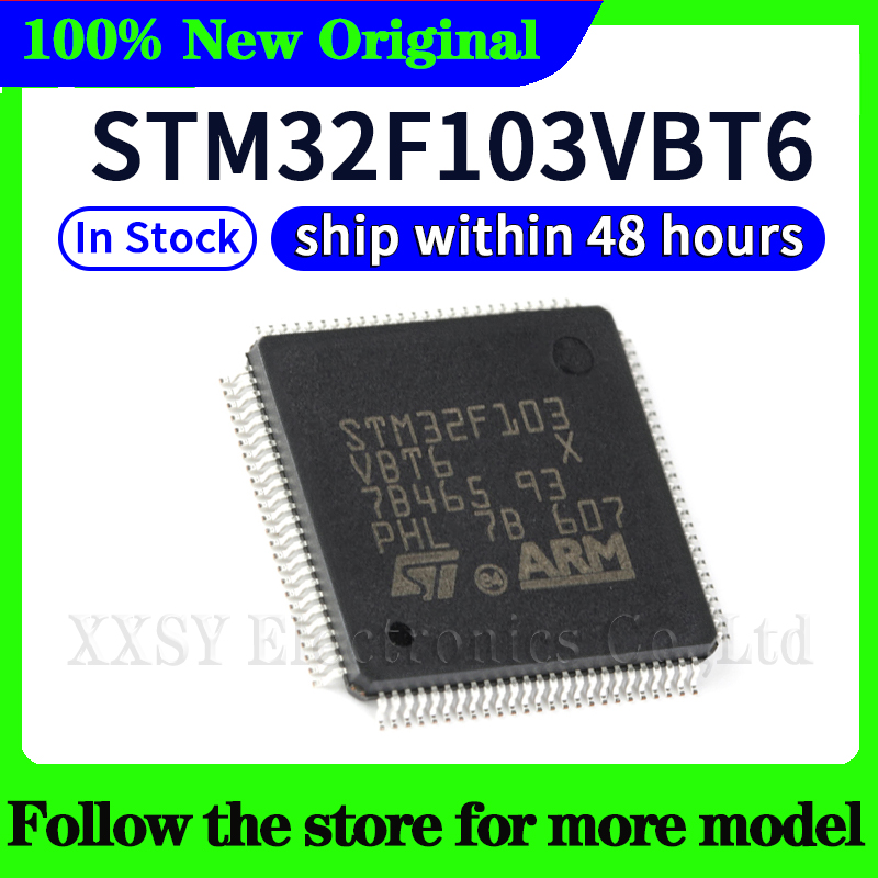 STM32F103VBT6  High quality New