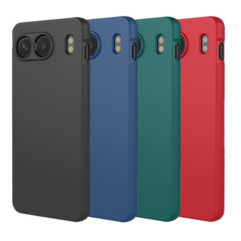 Flexibele vloeibare siliconen TPU-hoes voor OnePlus Nord 4 5G beschermhoes Fundas Coque Capa