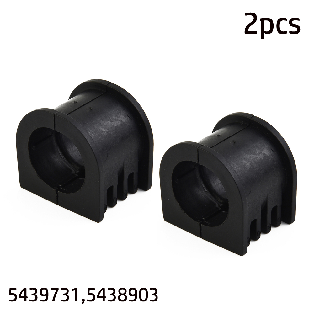 2Pcs Stabilisator Buchsen Oberen Lenkung Buchse Für Sportler 400 450 500 570 800 850 5438903 5437423 5433866