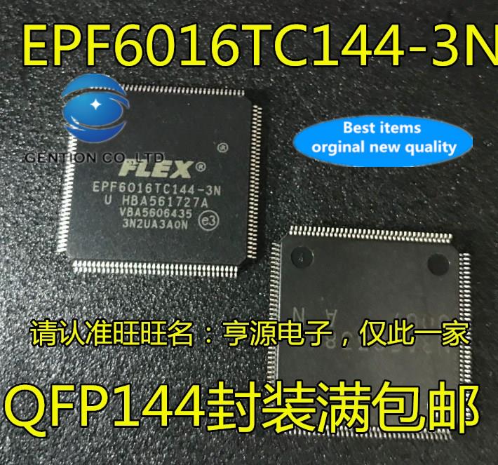 5pcs 100% orginal new  EPF6016TC144-3N EPF6016TC144-3 Programmable Gate Array