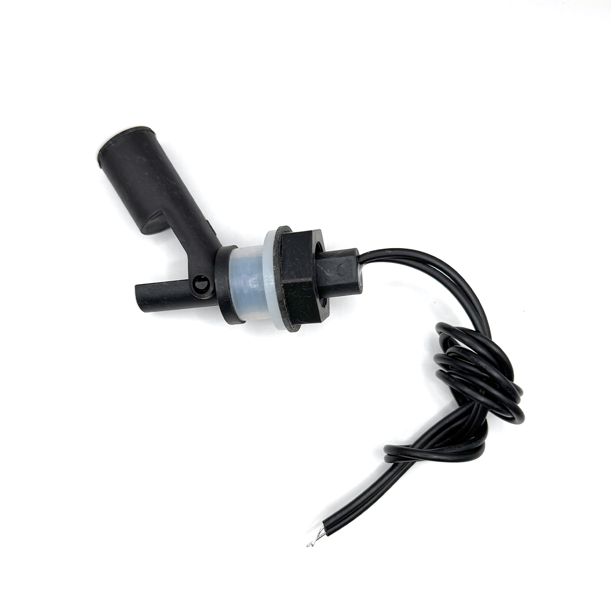 Tank Zwembad Horizontale Waterniveauschakelaar Vloeistofniveausensor Vloeistof PP Plastic Bal Vlotterschakelaar Voor Arduino