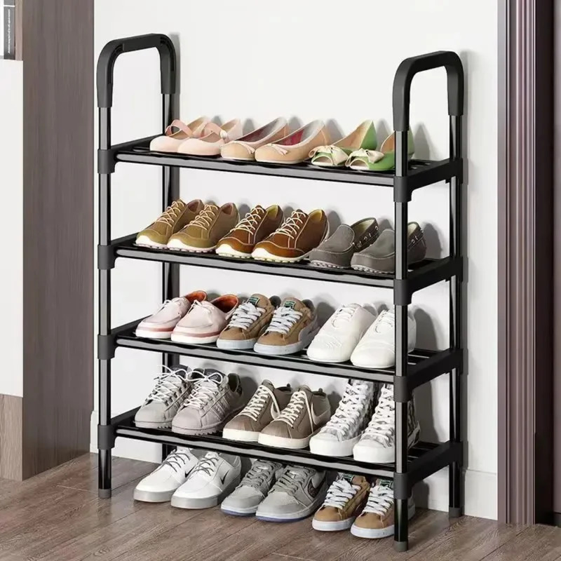 Zapatero multilaye, organizador de zapatos, caja de zapatos, estante para zapatos, estantes para plantas, gabinete de Metal, organizador de zapatos, armarios espaciales
