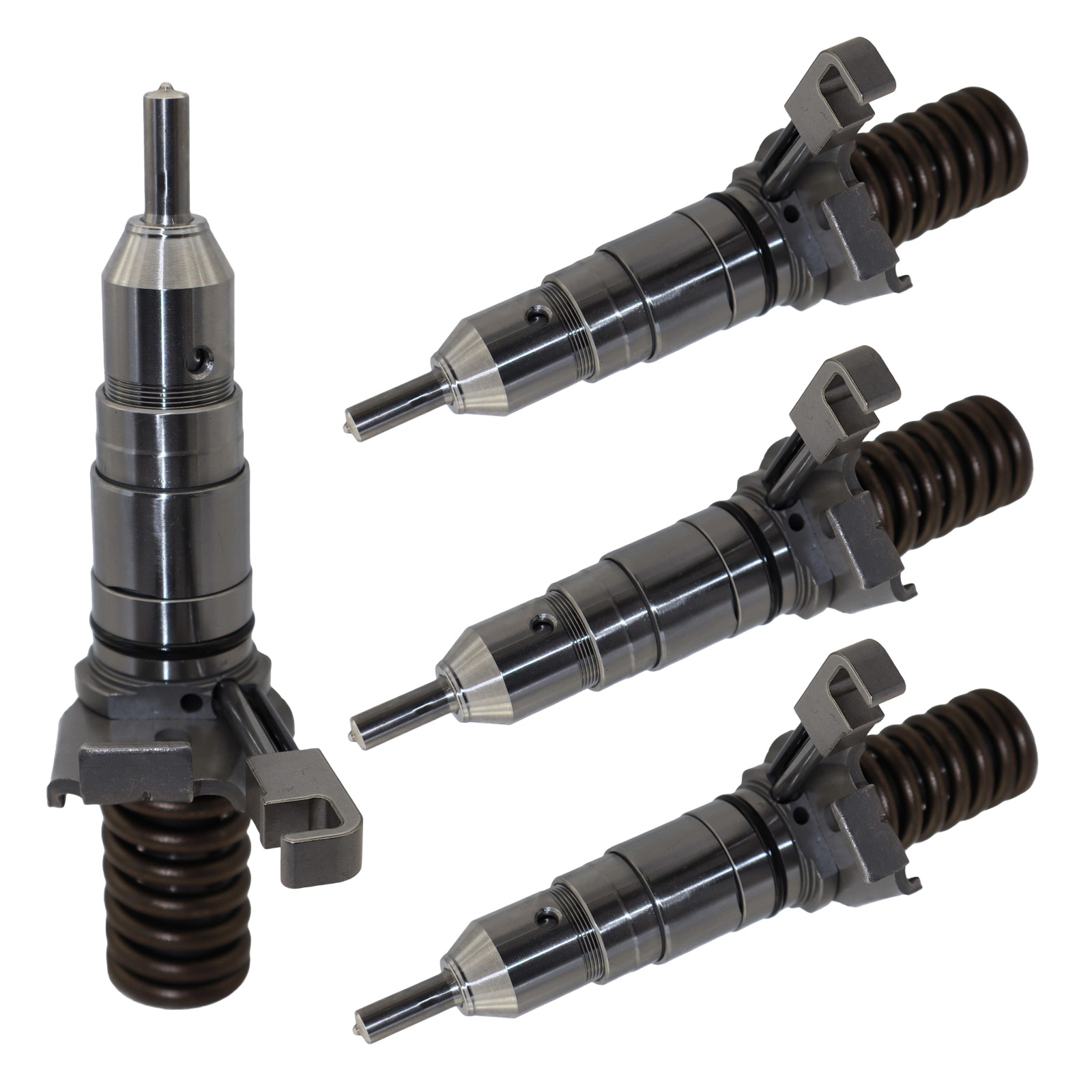 4PCS Fuel Injector 4P-2995 For Caterpillar CAT 3116 Engine