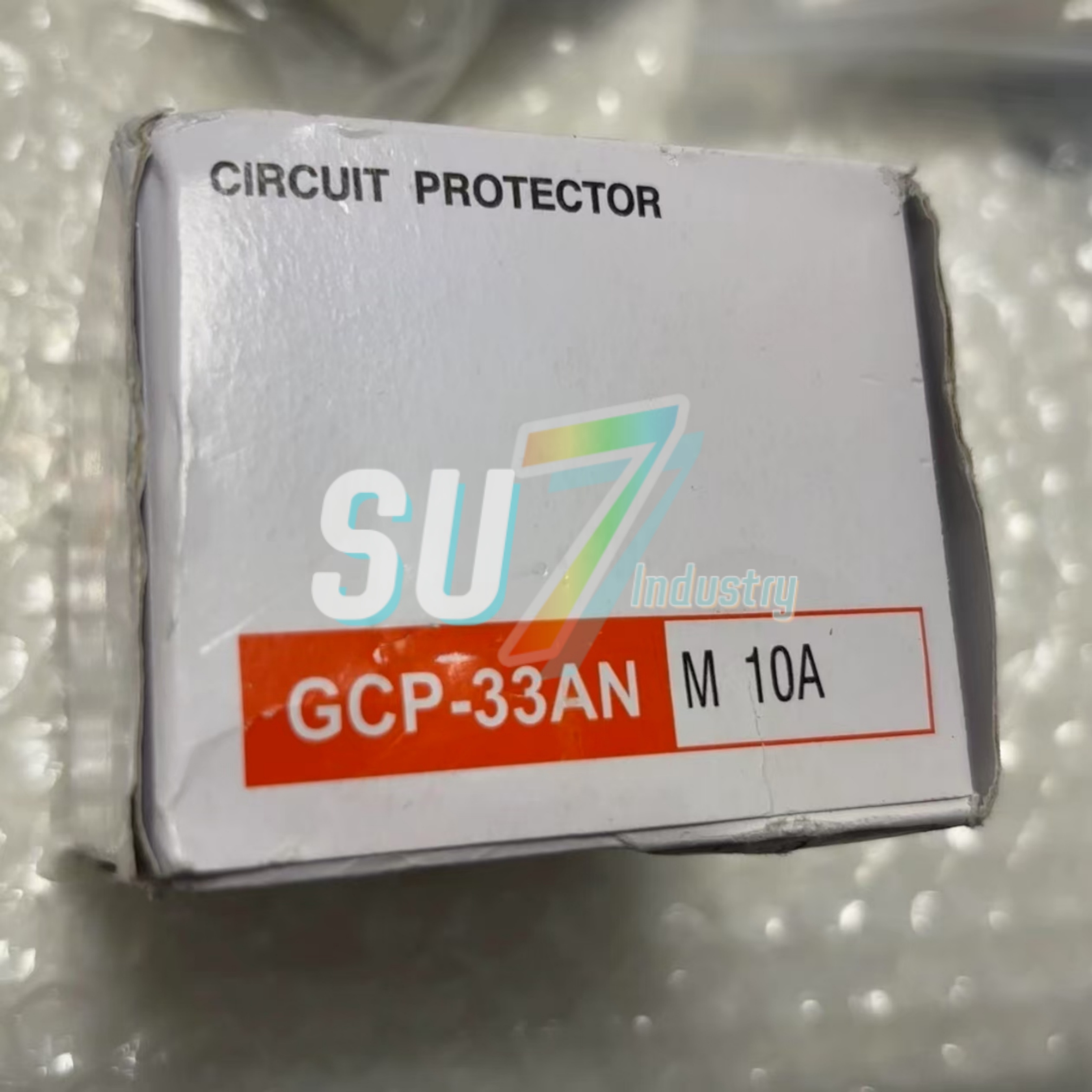 Disjoncteur GCP-33AN 10A, nouveau, original