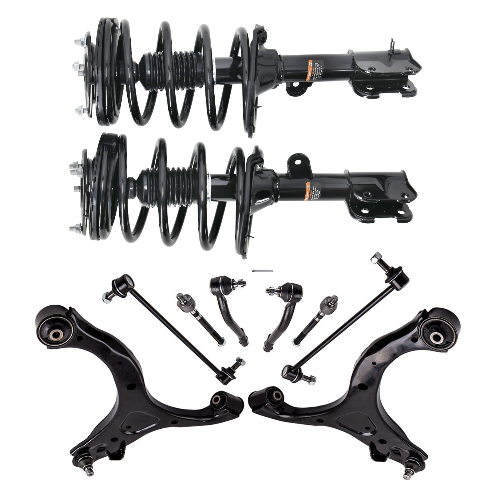 Поворотная планка передней стойки подвески для Hyundai Santa Fe 2007 2008 2009