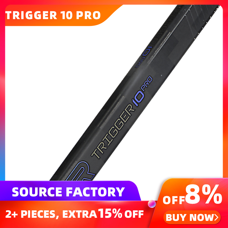 [2 шт.] [Senior][Trigger 10 Pro] Хоккейные палочки Сверхлегкое углеродное волокно P28 P29 P88 P90TM