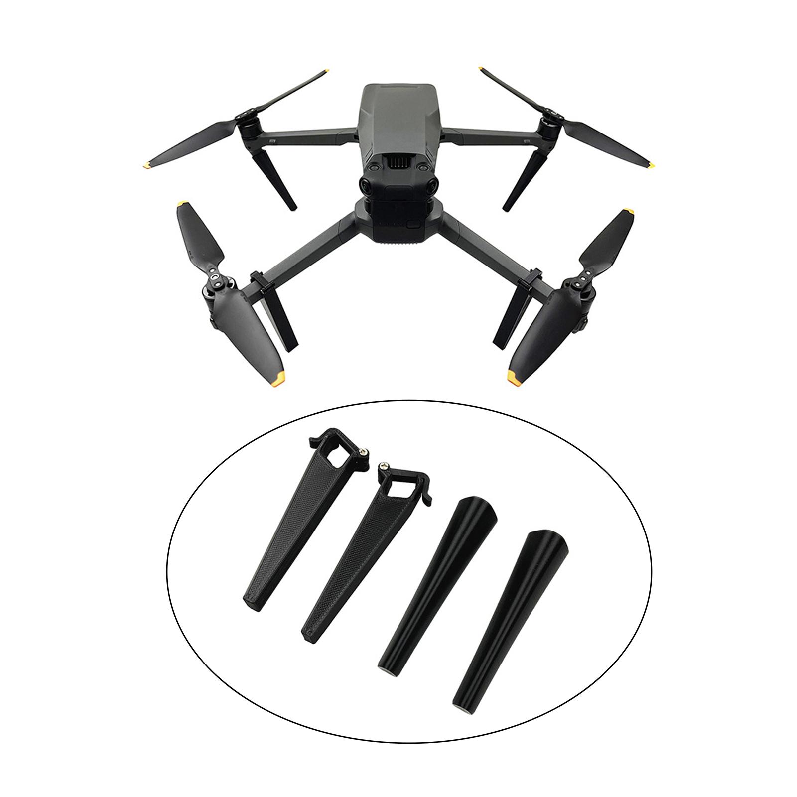 Удлиненная защита шасси для замены DJI Mavic 3/3 Cine