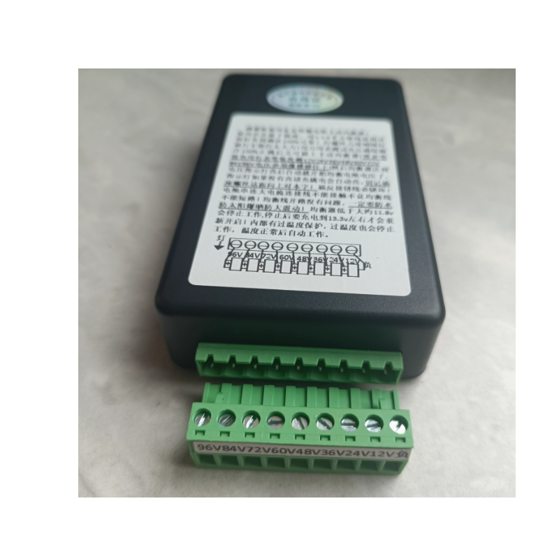 Ecualizador de batería de plomo y ácido, tablero de equilibrio automático de voltaje activo 48v60v72v96v, accesorios originales DIY