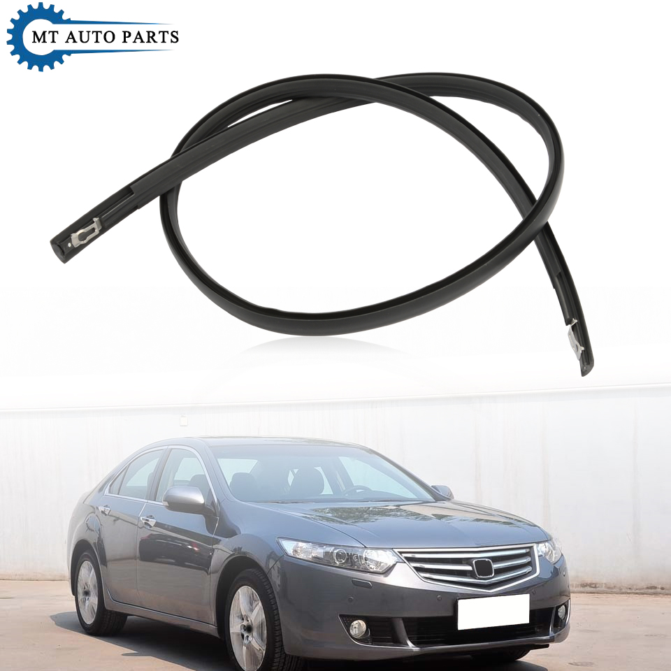 MTAP Per HONDA ACCORD Euro Berlina CU1 CU2 2008 2009 2010 2011 2012 2013 2014 Auto Tetto Drip Finitura Stampaggio Strisce di Tenuta In Gomma