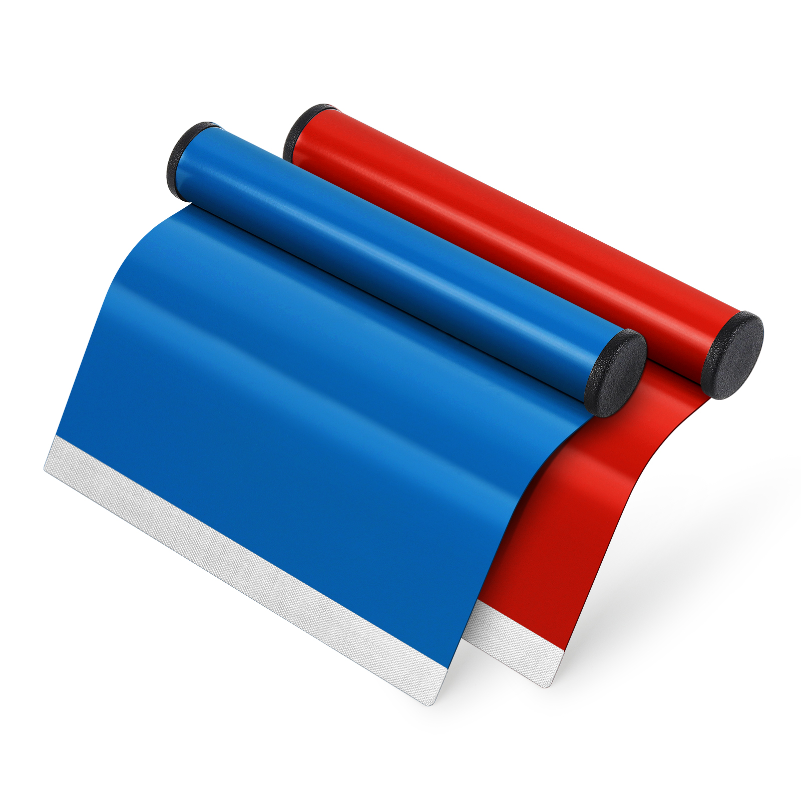 Outils de Film de fenêtre, outil de chargement inférieur en acier inoxydable, Kit de teinture automatique, outils de bord de style de voiture, grattoir de Film de fenêtre
