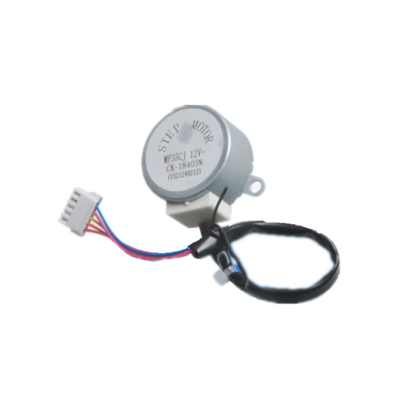 12V silnik krokowy MP35CJ dla Gree silnik klimatyzatora części akcesoria