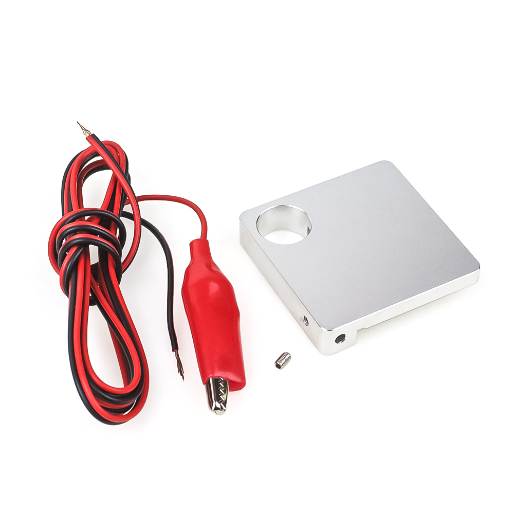 Xyz sonda de toque precisa plug and play processamento cnc grbl mach3 ferramenta sensor para melhor abelha queenbee máquina impressora 3d