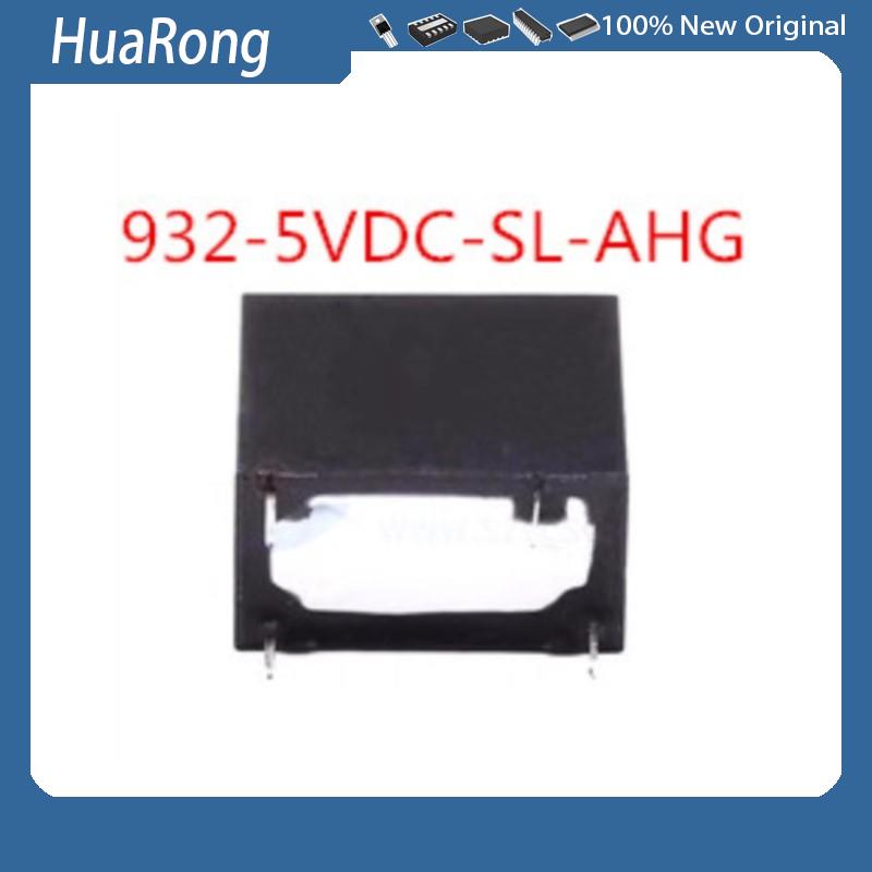 5 pièces/lot 932-5VDC-SL-AHG 932-5VDC-SL-AH G 5VDC
