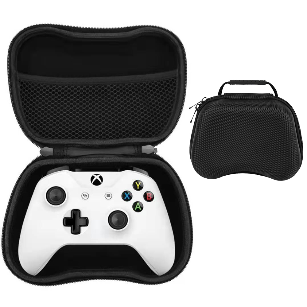 トラベルコントローラーケース Switch Proコントローラー PS5コントローラー Xboxコントローラーに対応 コンパクトハードシェルキャリングケース