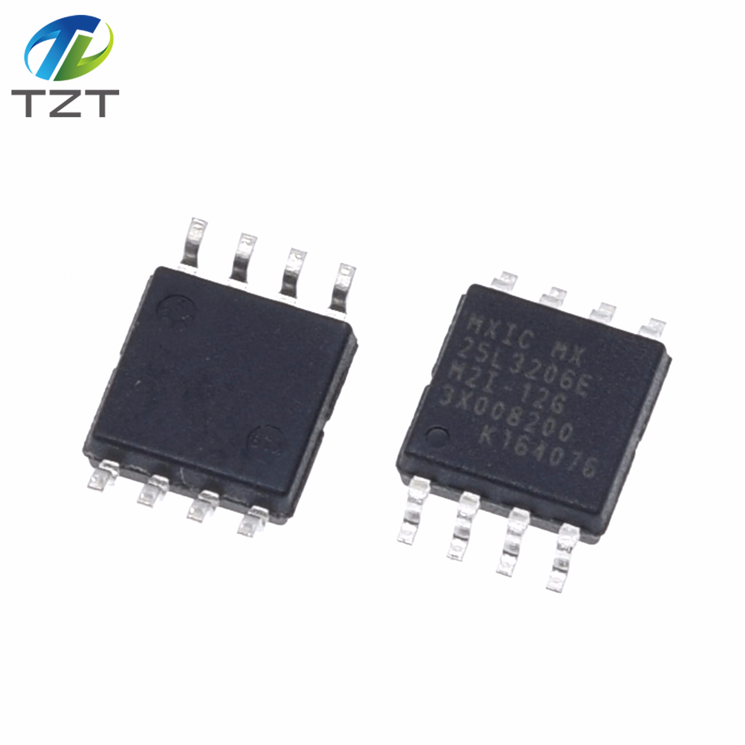 DIYTZT 5/10 Uds 25L3206E MX25L3206EM2I-12G MX25L3206E