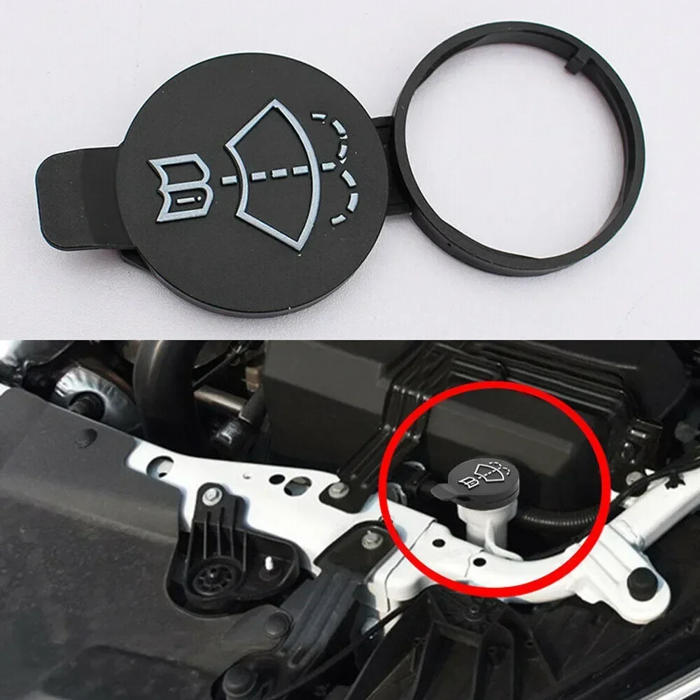 Windshield Washer Fluid Container Cap 13227300 for Corvette for Cruze for Camaro for Malibu for Silverado for Sonic for Buick
