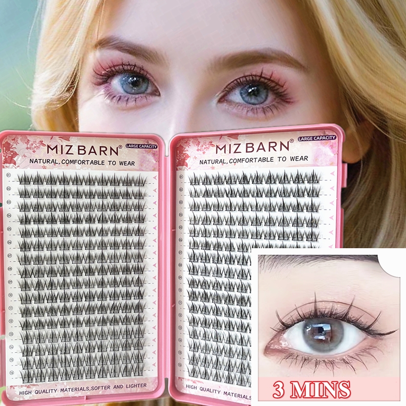32 Reihen Wimpern verlängerung persönliche profession elle individuelle Cluster Transplantation Großhandel Wimpern große Kapazität Flower know Make-up