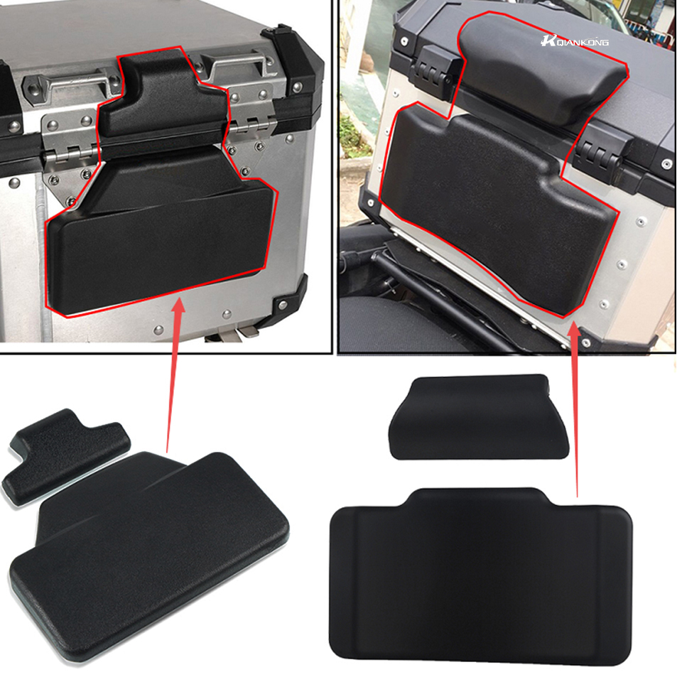 Motocykl dla BMW F800 F 800 R 1200 GS 2008-2016 R1200GS ADV GS 1200 F800GS tylna obudowa poduszka pasażera lazyback oparcie Pad