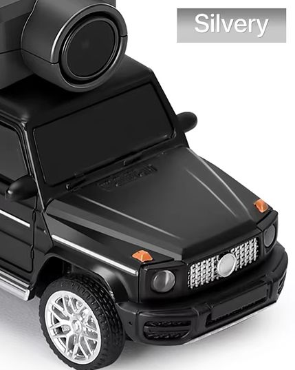 RC Cars 1:64 Mini 6406 6406C HD Camera RC Racing Car Toy 120° Wide Angle 2.4G 720P APP Control Mini Car Dual Control