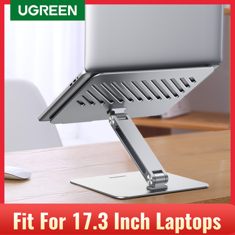 UGREEN – Support Vertical pliable pour ordinateur portable et tablette, pour Macbook Air Pro