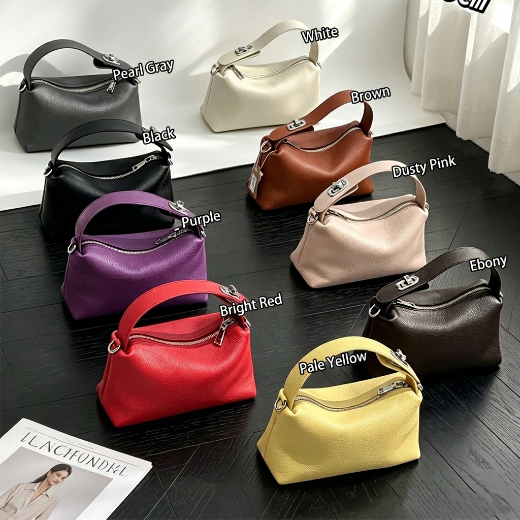 Sac à main pour femme Mendy, sac bandoulière, sac à main, sac à main en cuir véritable souple de luxe, sac à déjeuner, sac à main de qualité, sac à main pour femmes