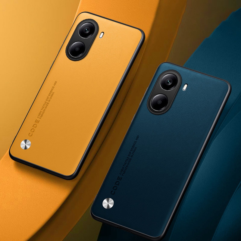 Luxe Lederen Telefoon Case Voor Xiaomi Poco X7 Pro 5G X7Pro Beschermhoes Matte Siliconen Shockproof Case Voor pocoX7 Pro Coque