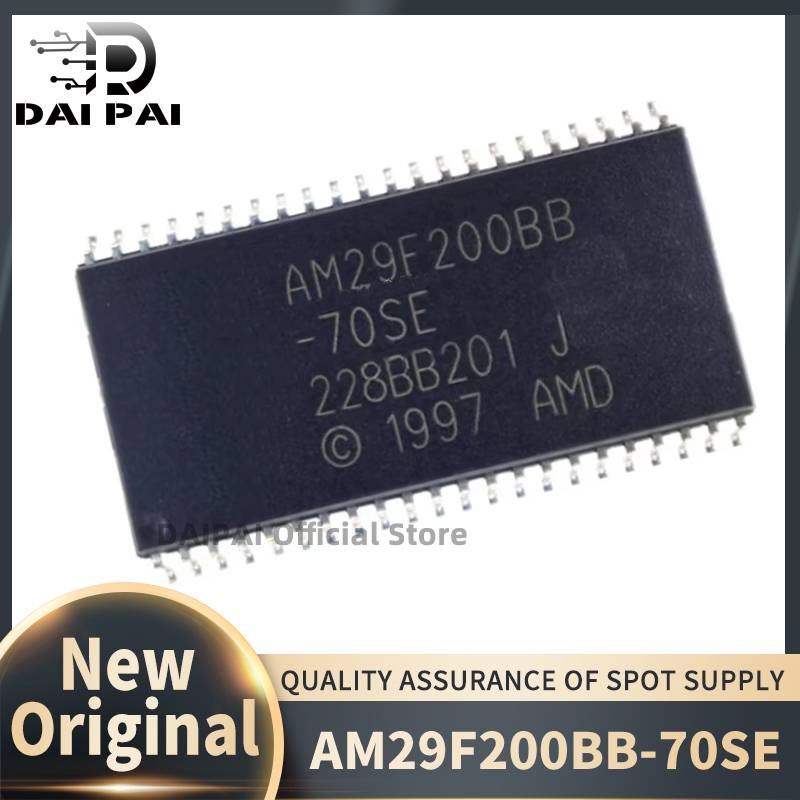(10 шт.) 100% новый оригинальный набор микросхем AM29F200BB-70SE AM29F200BB AM29F200 29F200BB 29F200 SOP44