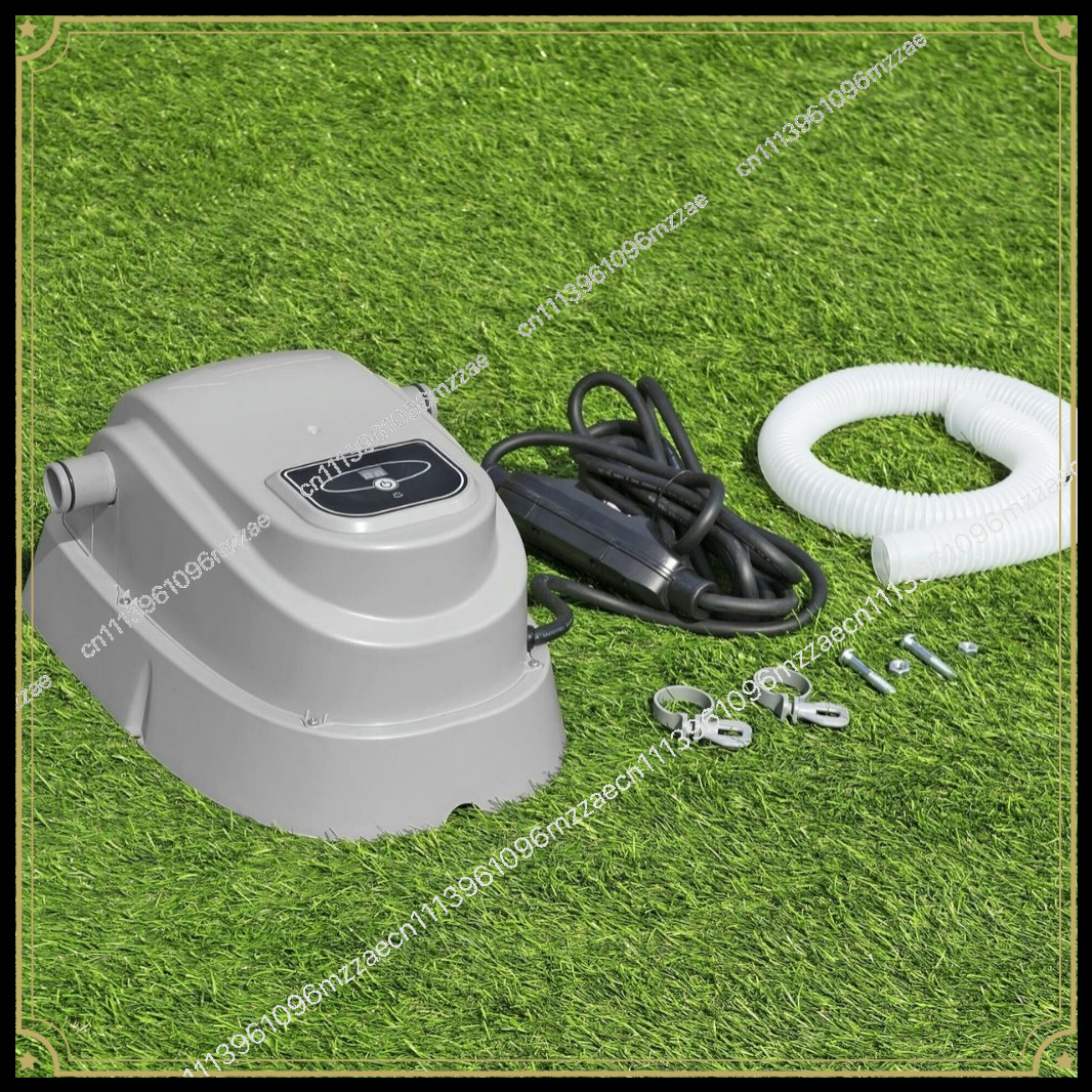Zwembad Speciale watertemperatuurverwarmer, accessoires voor mobiele zwembaden en visvijvers