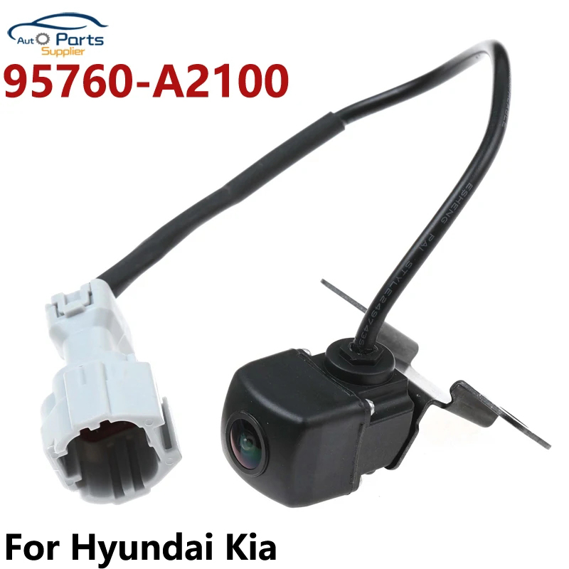 กล้องมองหลังสําหรับ Hyundai Kia 95760-A2100 95760-2W000 957602 W000 95760A2100 กล้องช่วยจอดรถ