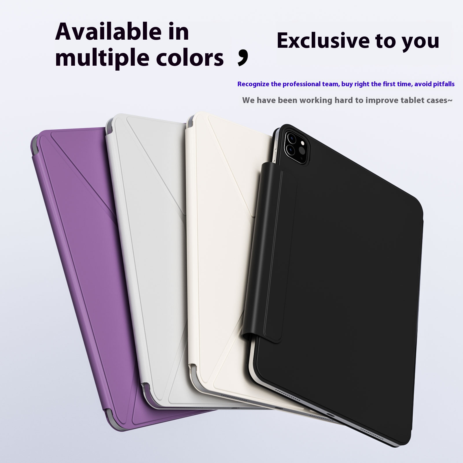 เคสสำหรับ iPad A16 รุ่นที่ 11 ปี 2025 เคสสำหรับ iPad Air 11 ปี 2024 ขนาด 10.9 นิ้ว เคสแม่เหล็กสำหรับ iPad Pro 11 13 นิ้ว เคสหลังสำหรับ iPad Mini 6 7