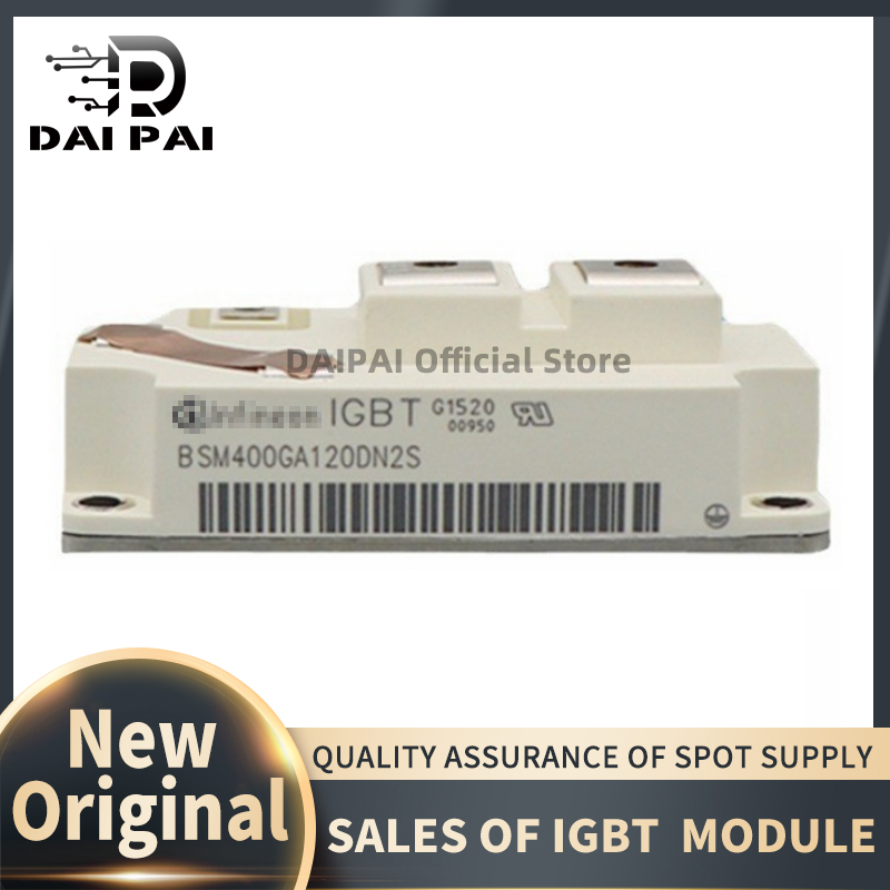 Модуль IGBT BSM400GA120DN2, новый оригинал