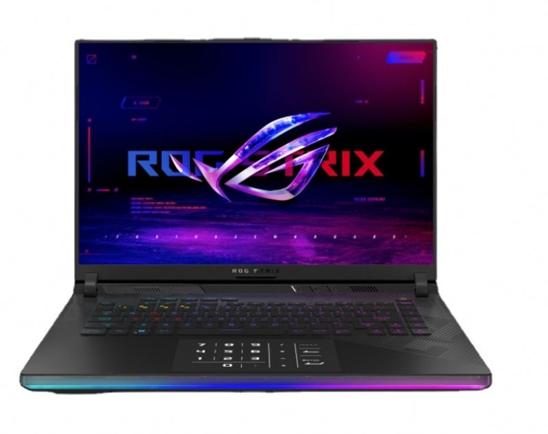 Portátil para Juegos ROG Scar 8 G614 I9-14900HX 16G 1TB 4060-8G 2.5K 240Hz con Alta Frecuencia de Actualización