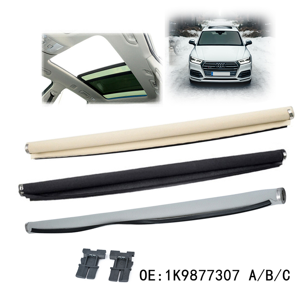 Tenda parasole per tetto apribile per auto per Audi Q5 VW Sharan Tiguan Golf Passat Variante Santana 4Motion Skoda Yeti Superb 1K 9877307 B