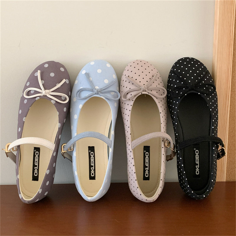 Bailamos Vrouwen Ballerina 'S Zacht Lederen Vierkante Neus Dagelijks Platte Schoenen Comfortabele Lage Heele Outwear Vrouw Vrijetijdsschoenen Mujer