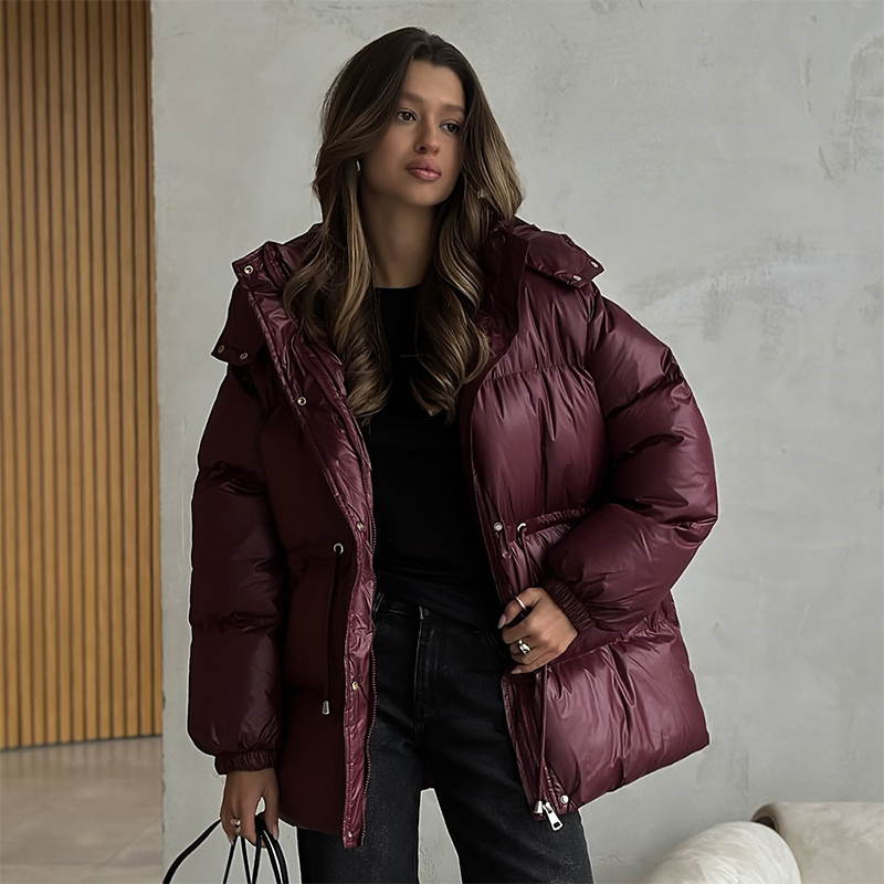 Mode Verdicken Kurzen Pelzmantel für Frauen Slim Fit Splice Leder Abgeschnitten Jacke 2025, Herbst Winter Warme Outwear Dame Streetwear
