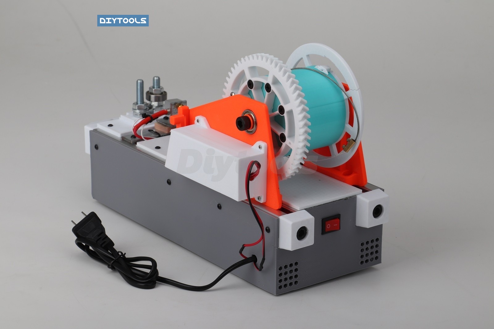Многофункциональный DIY настольный 3D-экструдер накаливания, профессиональный инструмент для домашнего 3D-принтера, расходные материалы, мастерская